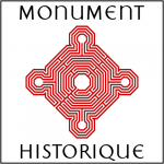 Monument Historique depuis 2015 Château Siaurac 