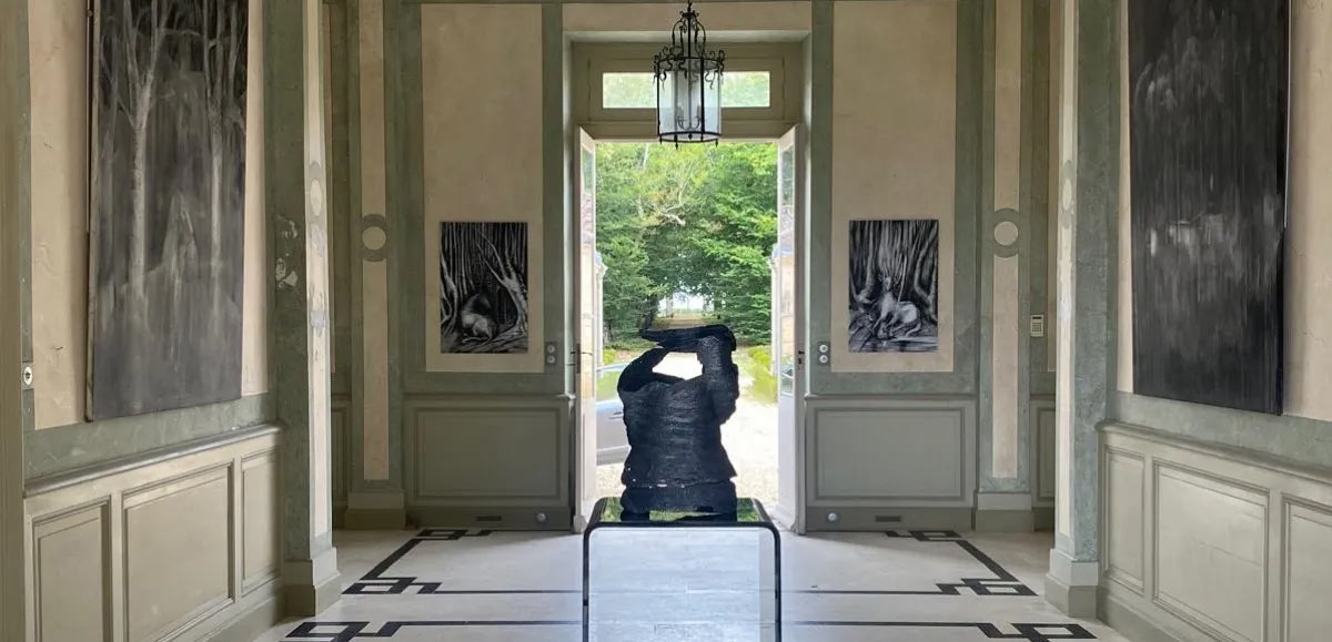 Exposition Maison Galerie Pustetto et Château Siaurac. Foris... l’exposition à ne pas manquer