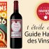 1 étoile Guide Hachette des vins pour notre Cuvée Plaisir de Siaurac 2022