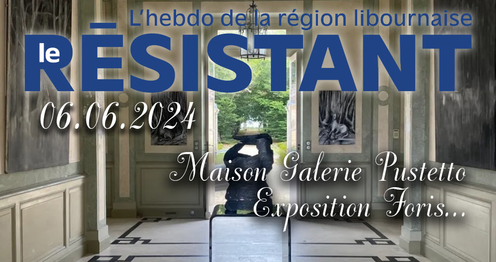 Exposition Maison Galerie Pustetto et Château Siaurac. Foris... Claire Espanel et Yeaji Park