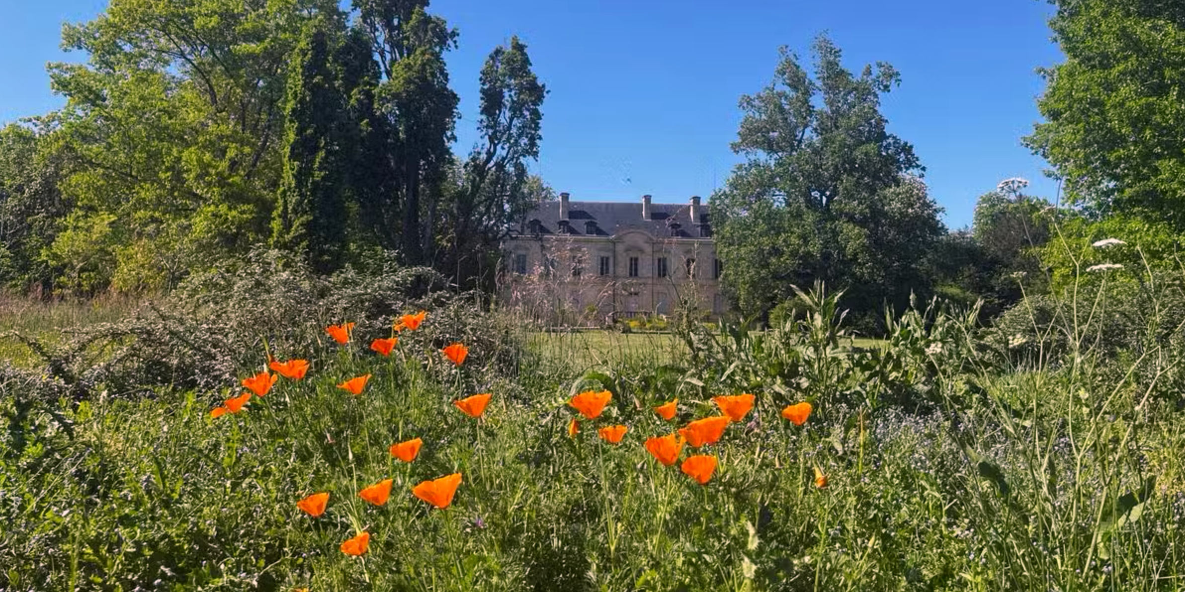 Festival Littérature en Jardin Marie Laure Picot - Marie Lorieux - Château Siaurac